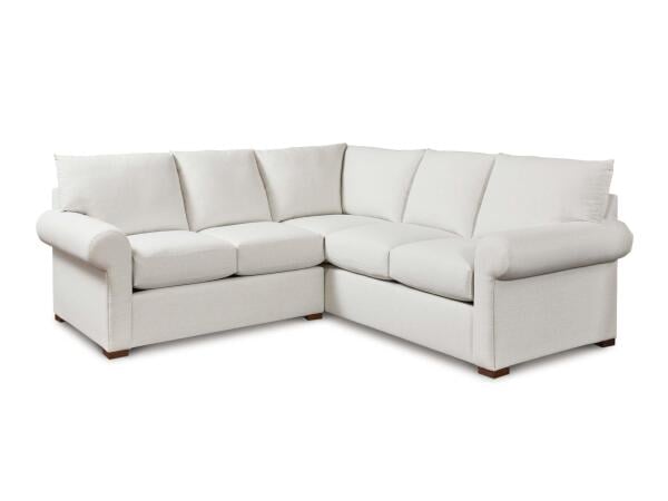 Hanover Sectional Sectionals Bassett Furniture