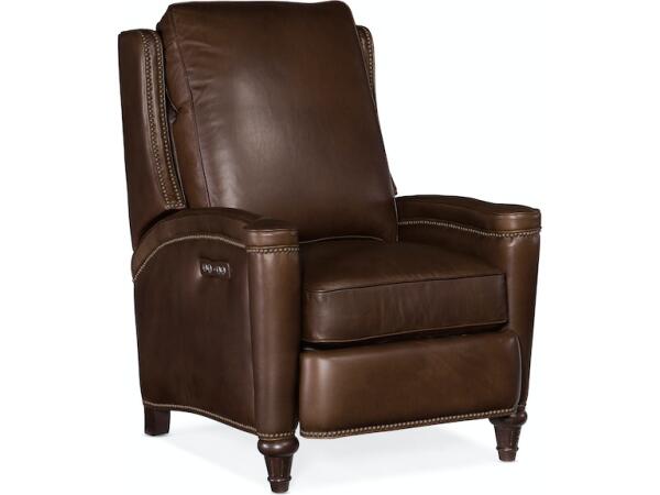 Rylea Pwr Recliner W/Pwr Headrest RC216-PH-088 Recliners Hooker Furniture