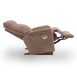 Jay Power Rocking Recliner w/ Headrest & Lumbar - Image 5