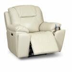 Chandler P2 Wallsaver Recliner w/ Hidden Cupholders Recliners Bassett Furniture 8