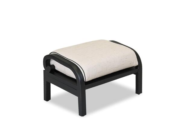 Monterey Ottoman Outdoor Accessories Customizable