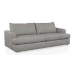 Wilton Leather Sofa Sofas Bassett Furniture 7