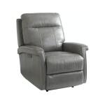 Declan High Leg Recliner Recliners Customizable 12