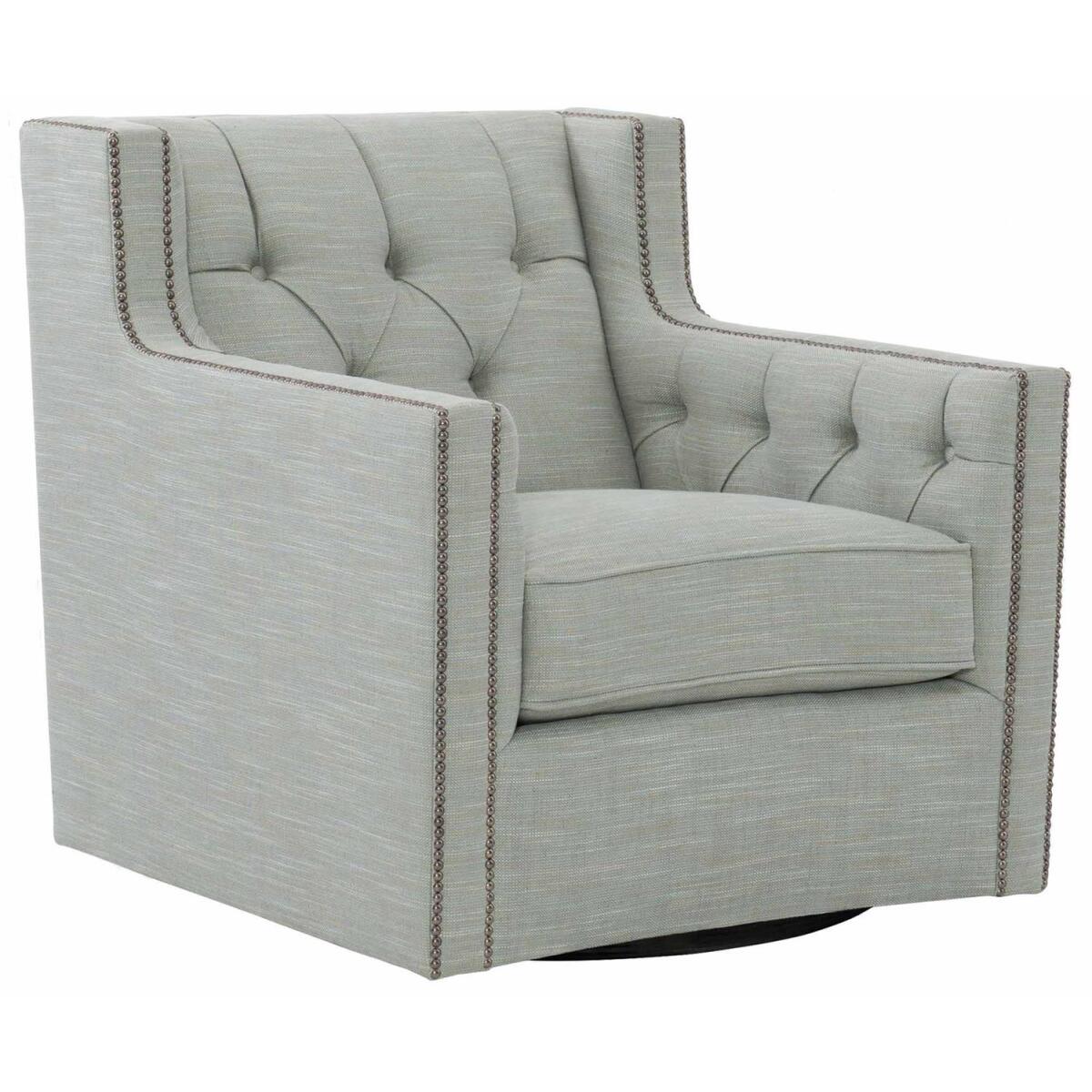 Candace Fabric Swivel Chair Candace Fabric Swivel Chair - Image 1