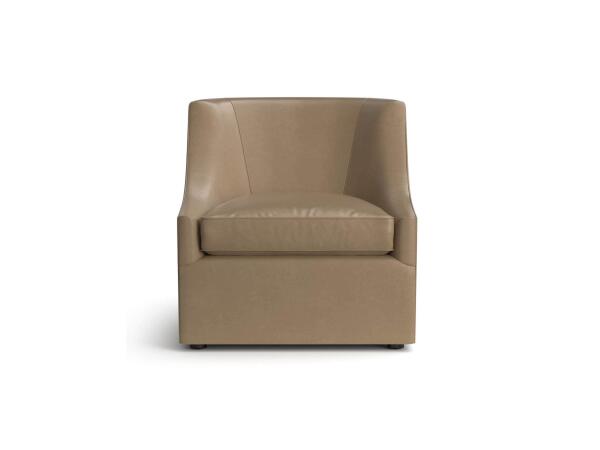 Sylva Leather Chairs Chairs Bassett Furniture