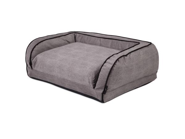 Duchess Fold Out Sleeper Sofa w/iClean, Gray Pet Beds La-Z-Boy