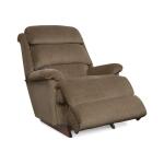 Astor Power Rocking Recliner w/ Head Rest & Lumbar - Image 3