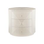 Axiom Round Chairside Table Chairside Tables Bernhardt 12