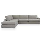 Wilton Bumper Sectional Sectionals Bassett Furniture 13