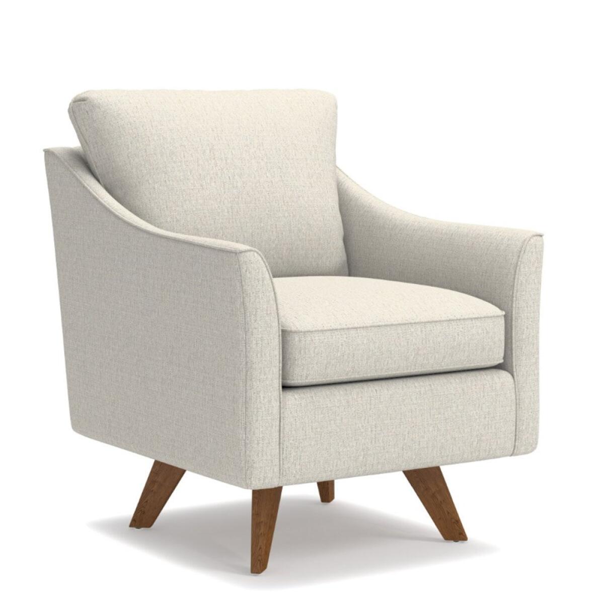 Reegan High Leg Swivel Chair Reegan High Leg Swivel Chair - Image 1