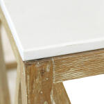 White Marble Console Console Tables Furniture Classics 6