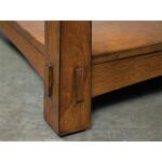Craftsman Home Coffee Table - Image 9