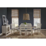 Bremerton Trestle Table - Image 4