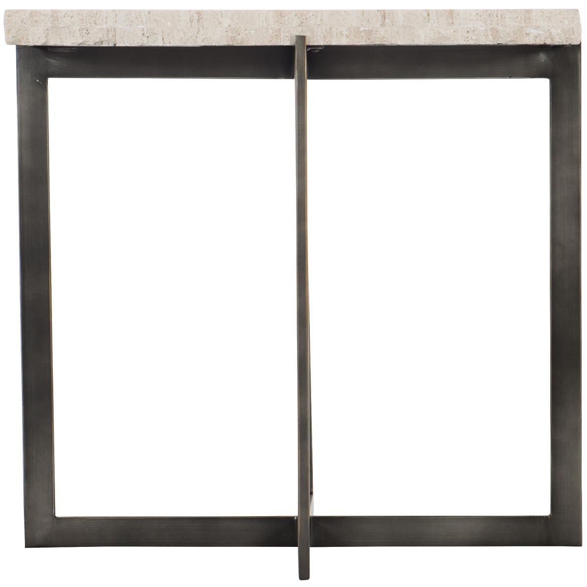 Hathaway Metal End Table End tables Bernhardt Hathaway Metal End Table End tables Bernhardt