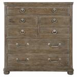 Rustic Patina Tall Drawer Chest - Image 2
