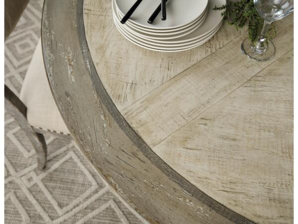 Alfresco Del Mondo 60in Round Dining Table - Image 3