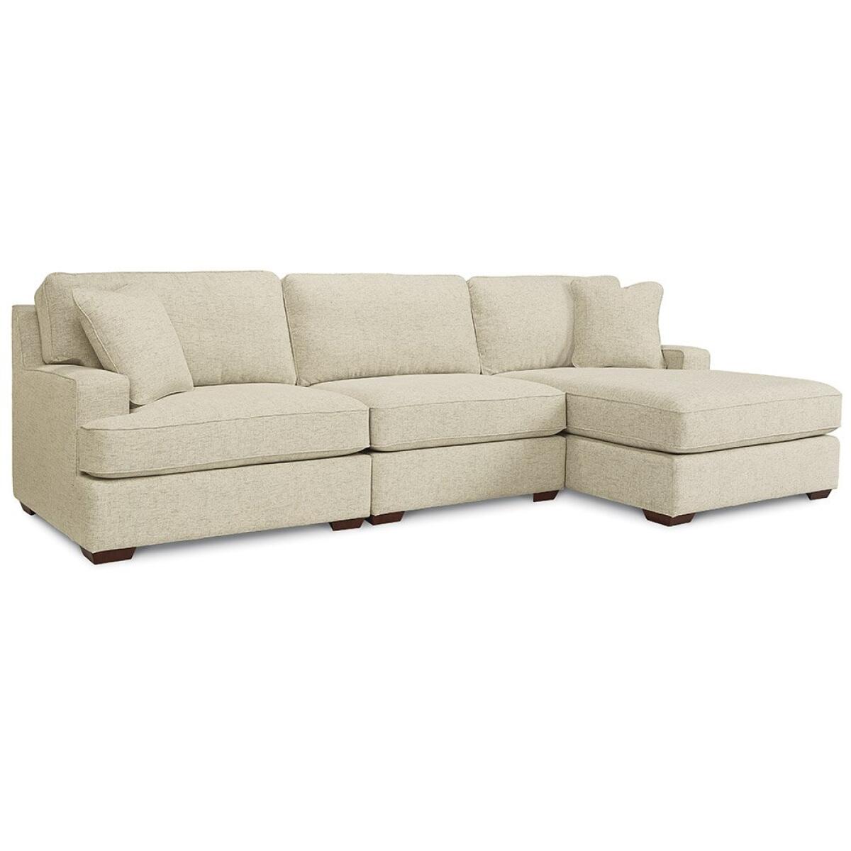 Paxton Sectional Sectionals Customizable Paxton Sectional Sectionals Customizable
