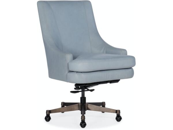 Paula Executive Swivel Tilt Chair Office Chairs Hooker Furniture