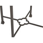 CLOVER END TABLE - Image 3