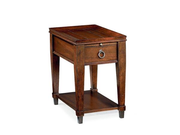 Sunset Valley Chairside Table Chairside Tables Hammary