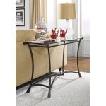 Sutton Multi-Color Sofa Table Sofa Tables Hammary 4