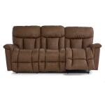 Mateo Power Wall Reclining Sofa w/ Headrest Sofas Customizable 12