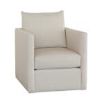 Myles Swivel Chair Chairs Bassett Furniture 3