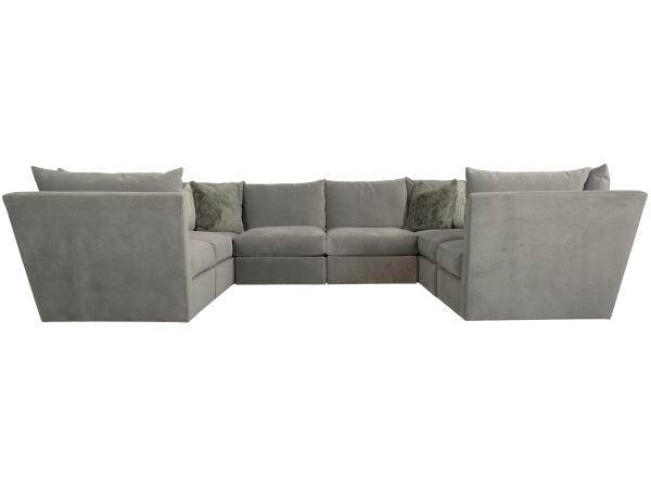 Sanctuary Sectional Sectionals Bernhardt