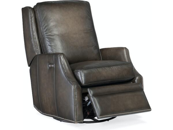 Kerley Pwr Swivel Glider Recliner RC260-PSWGL-095 - Image 2