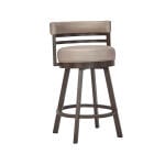 Bolton Power Leather Recliner with Power Headrest Recliners Bassett Furniture 11