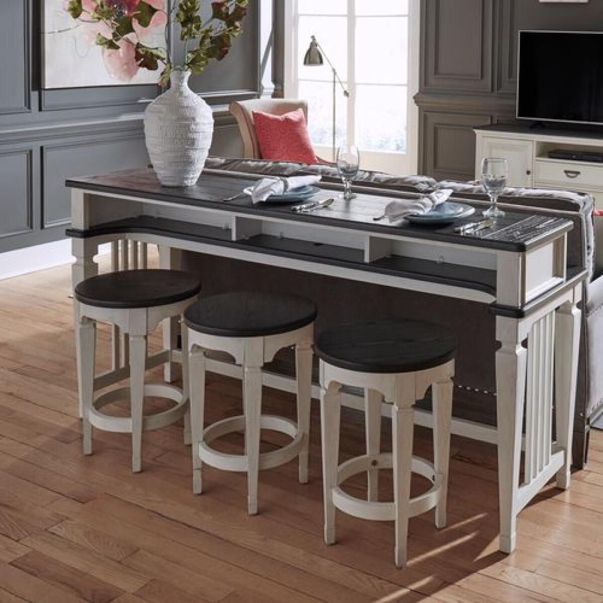 Allyson Park 4 Piece Set Dining Sets Liberty Furniture 6