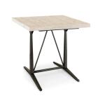 Rockford Rectangular Drawer End Table End tables Hammary 2