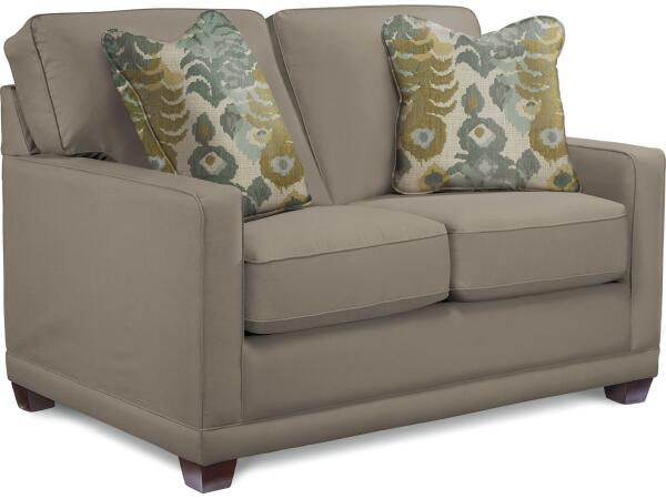 Kennedy Loveseat Loveseats Customizable