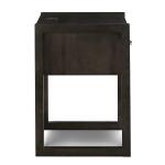 Braddock Braddock Maple Charging Bedside Table - Image 3