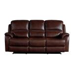 Williams Club Level Double Reclining Sofa with Power Headrests