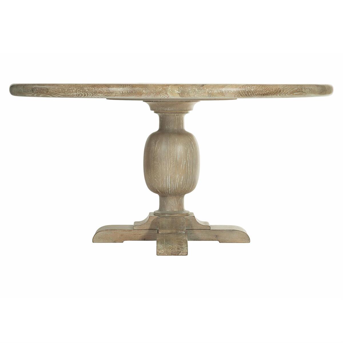 Patina Round Dining Table / Sand Finish Dining Tables Bernhardt Patina Round Dining Table / Sand Finish Dining Tables Bernhardt