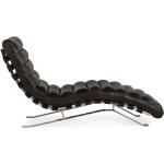 Caddock Chaise in Chrome - Image 2
