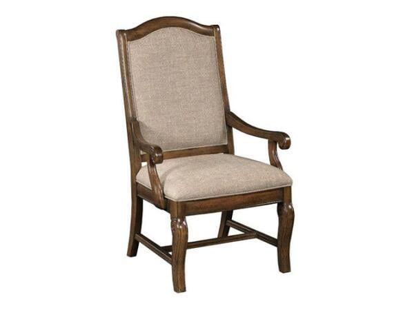 Weatherford Heather Arm Chair Chairs & Benches La-Z-Boy 7