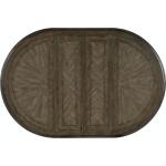 Woodlands 48in Round Dining Table w/ 2-12in Leaves Dining Tables Hooker Furniture 7