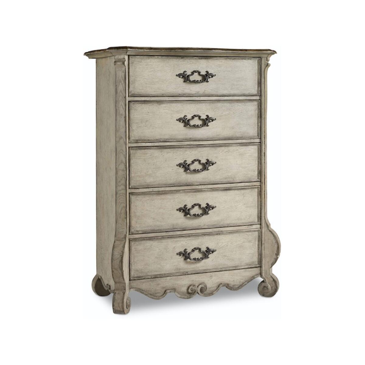 Chatelet Five-Drawer Chest Chatelet Five-Drawer Chest - Image 1