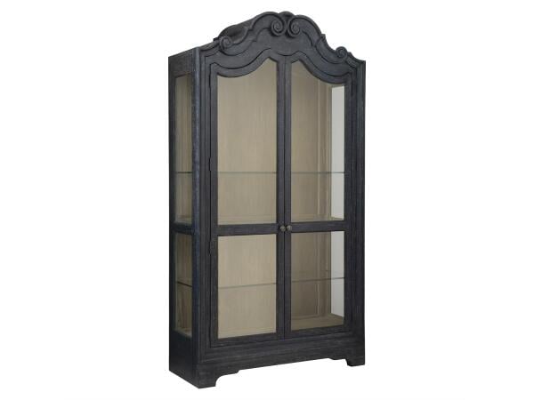 Villa Toscana Display Cabinet Dining Storage Bernhardt