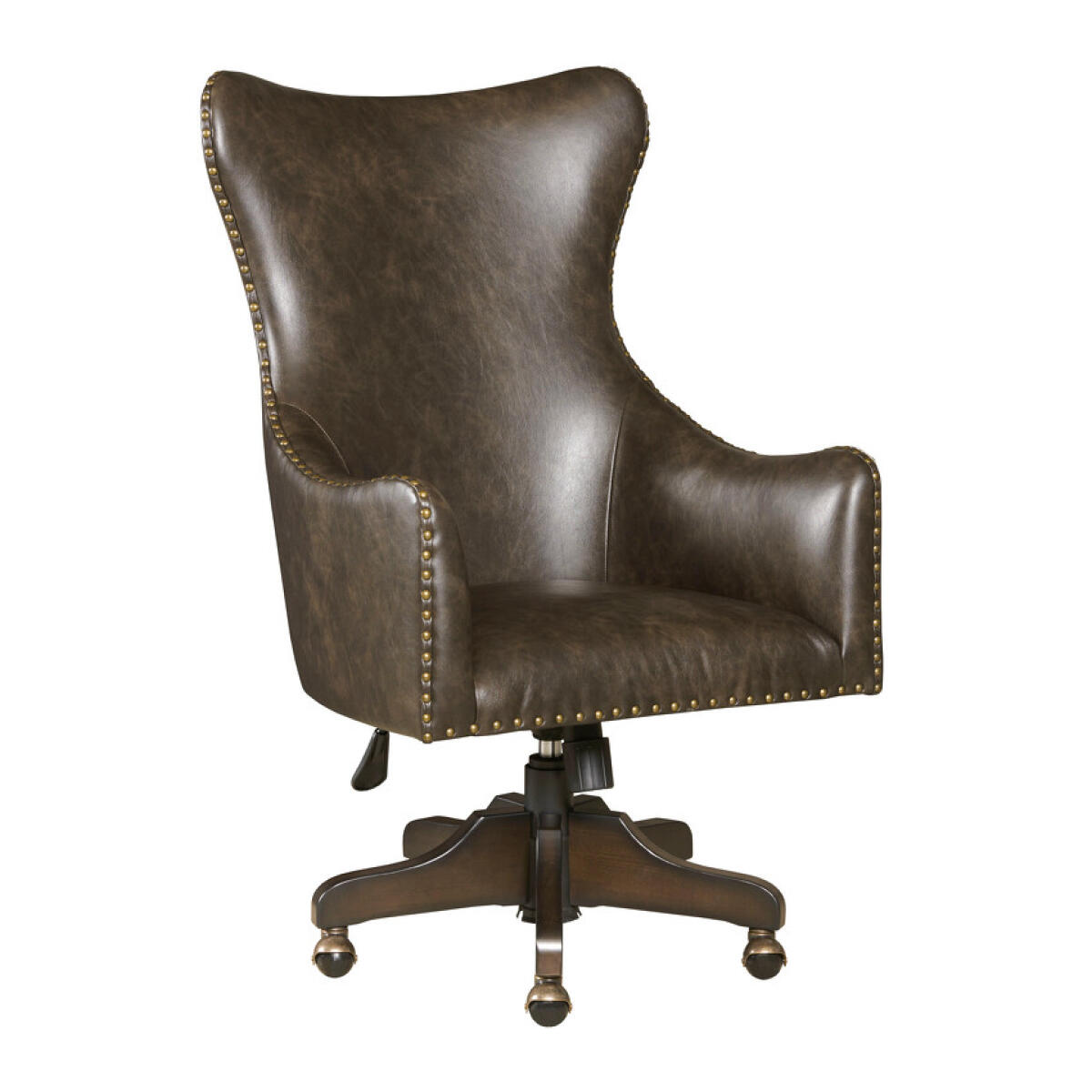 Hidden Treasures Madeline Desk Chair Office Chairs Hammary Hidden Treasures Madeline Desk Chair Office Chairs Hammary