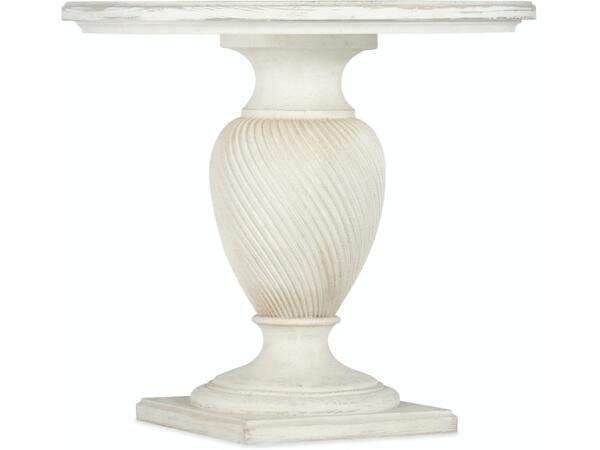 Traditions Round End Table End tables Hooker Furniture