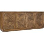 Palisade Four Door Chest Entertainment Stands Hooker Furniture 3
