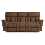 Mateo Power Wall Reclining Sofa w/ Headrest Sofas Customizable 13