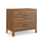 Benchmade Midtown Maple Nightstand Nightstands Bassett Furniture 3