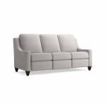 Benchmade Reclining Motion Leather Sofa Sofas Bassett Furniture 12