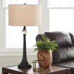 Kamala Table Lamp Lighting La-Z-Boy 4