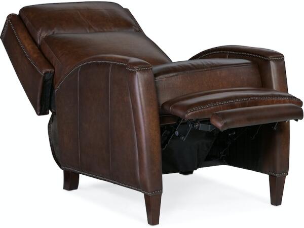 Declan Manual Push Back Recliner Recliners Hooker Furniture 7