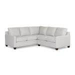 Allure Bench Seat Sectional Sectionals Bassett Furniture 3